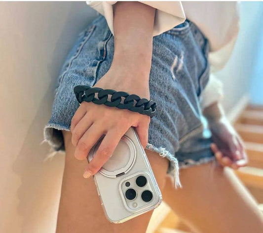 Wristlet Phone Charm