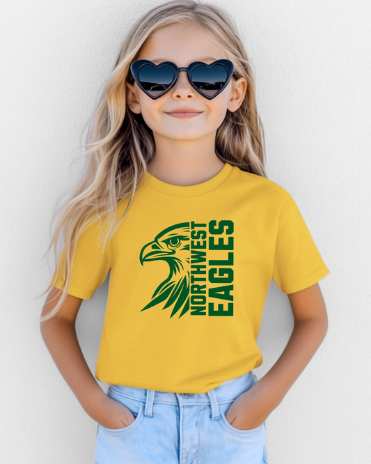 Northwest Eagles Split