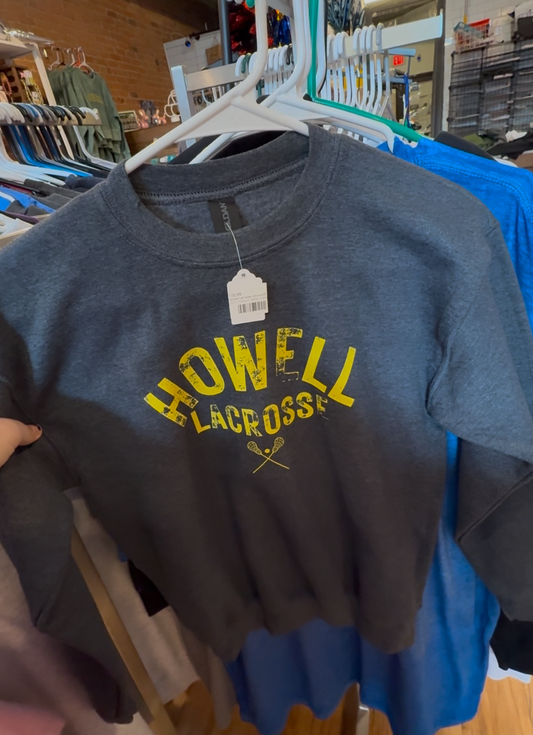 Clearance - Howell Lacrosse Distressed