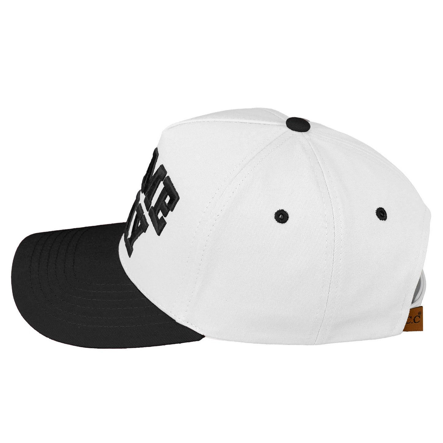 Game Day Embroidered Hat