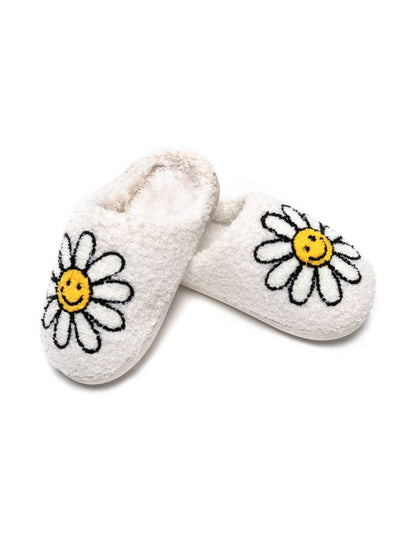 Daisy Slippers