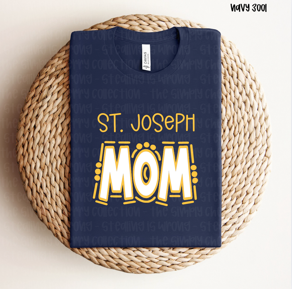 St. Joseph Mom