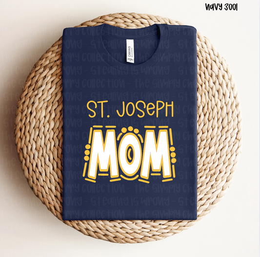 St. Joseph Mom