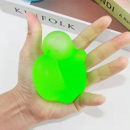 SugarSqueez Squishy Fidget Sugar Stress Ball