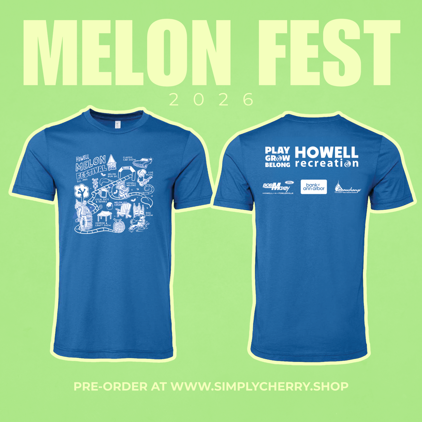 Melon Festival 2026