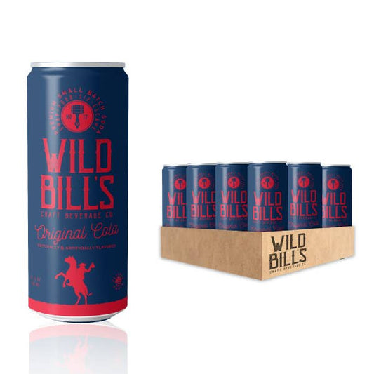 Original Cola - Premium Cane Sugar Soda