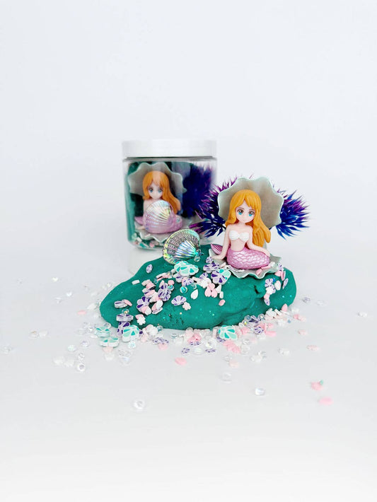 Mermaid Mini (Tropical Punch) Dough-To-Go