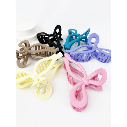 Bow Claw Clip