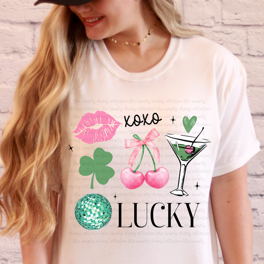 Coquette Lucky
