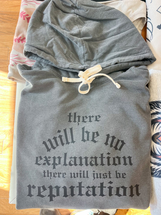 Reputation Hoodie