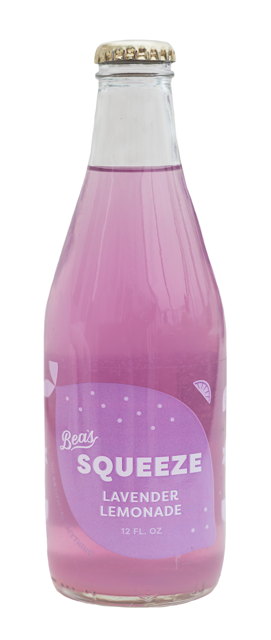 Lavender Lemonade