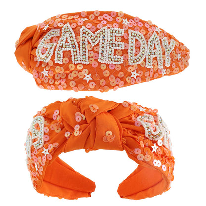 Game Day Headband
