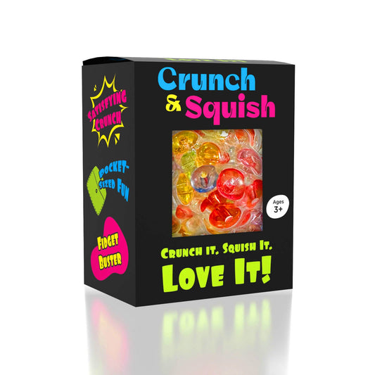 Crunch & Squish Crunchy