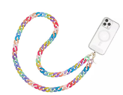 Phone Chain Crossbody
