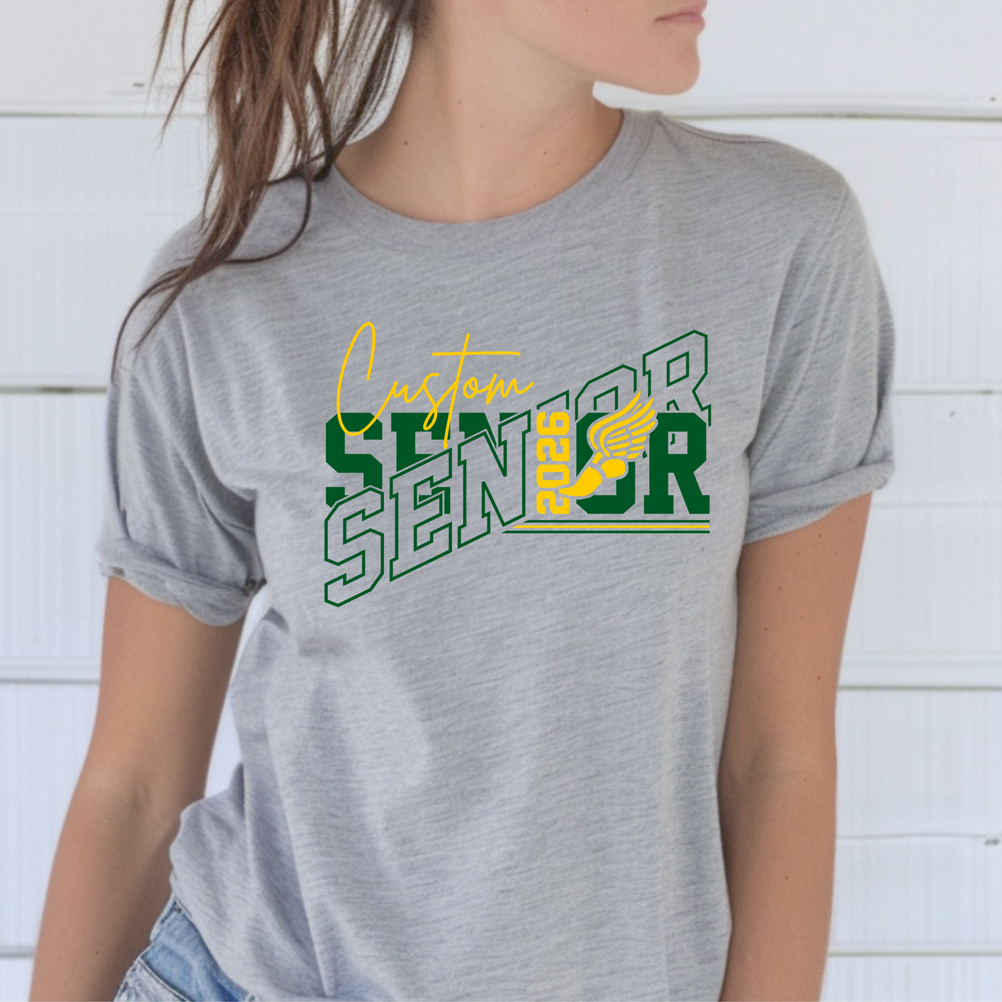 Track Senior