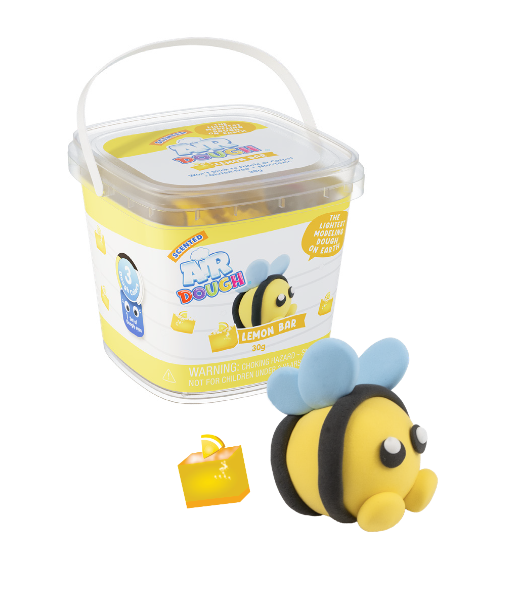 Air Dough - Scented Small Buckets