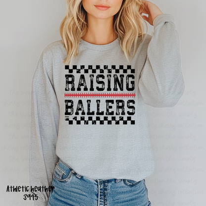 Raising Ballers