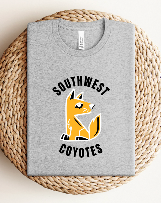 Southwest Coyotes Logo