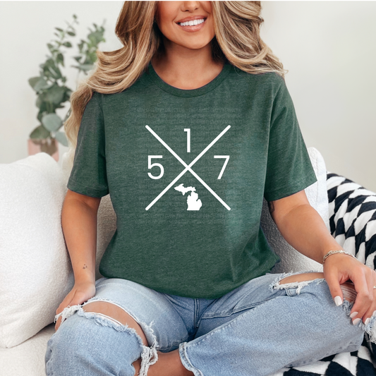 517 Michigan Compass