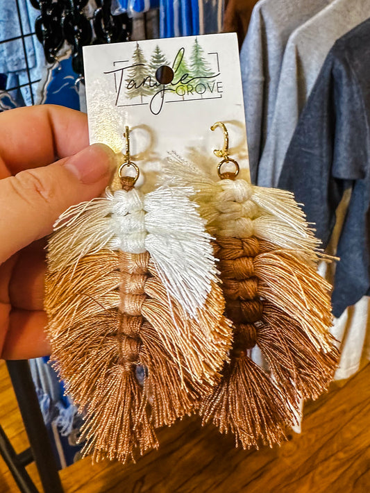 Boho Earrings