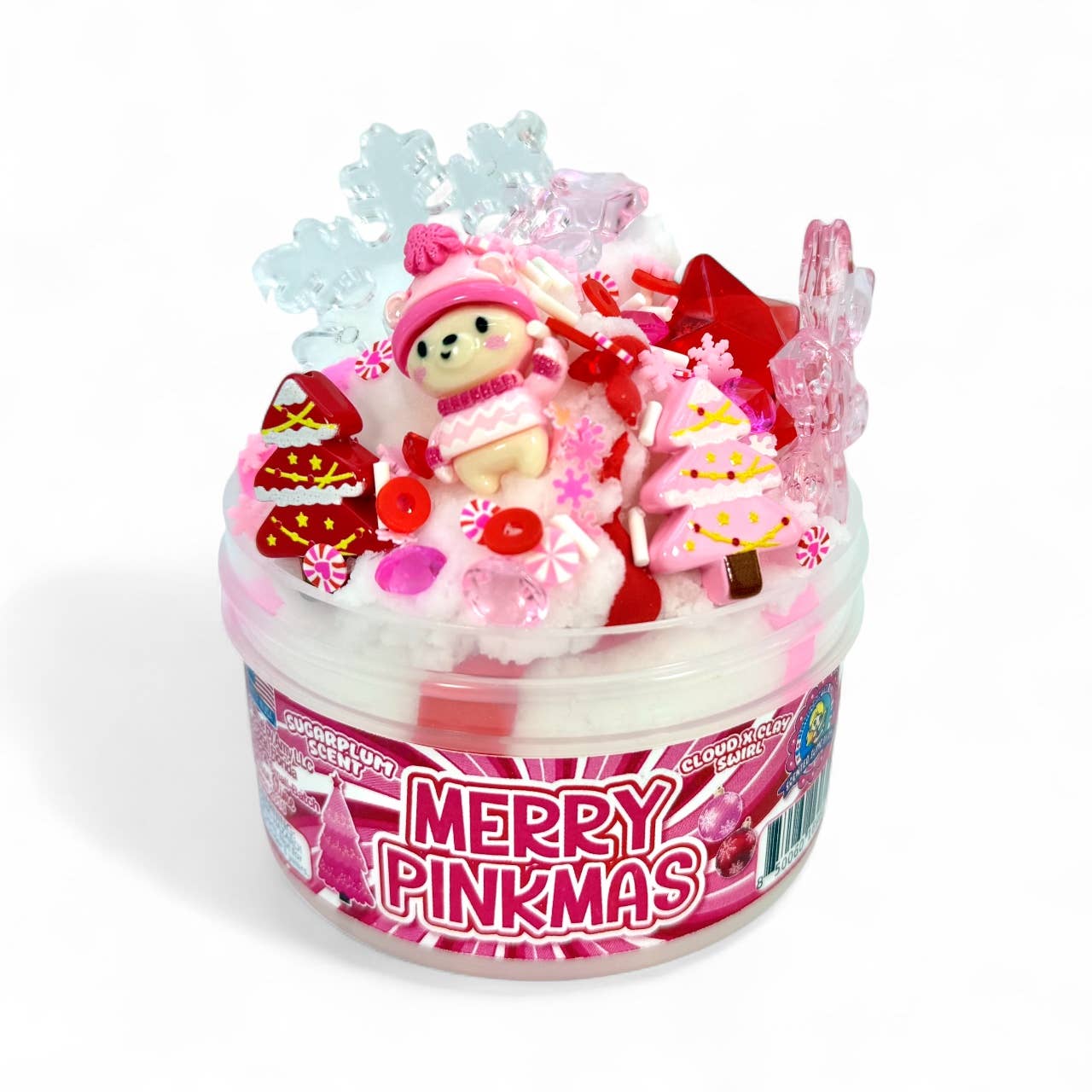 Merry Pinkmas Slime