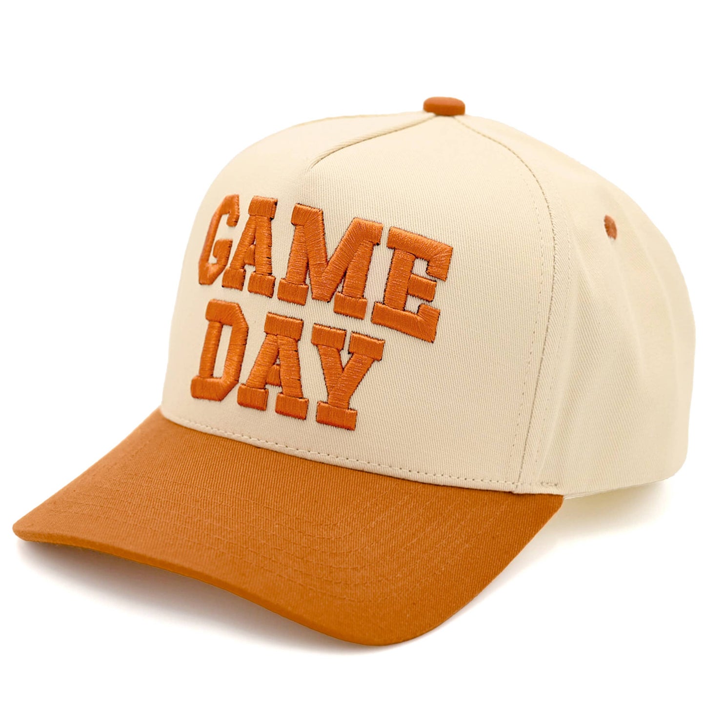 Game Day Embroidered Hat