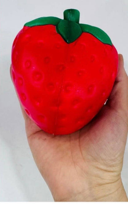 Slow Rise Squishy Strawberry