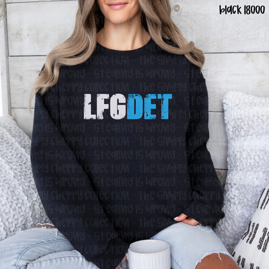 LFGDET