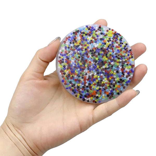 PocketPick Picking Therapy Tool Glow-In-The-Dark Fidget Toy