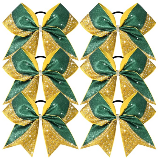 Rhinestone Highlander Bow