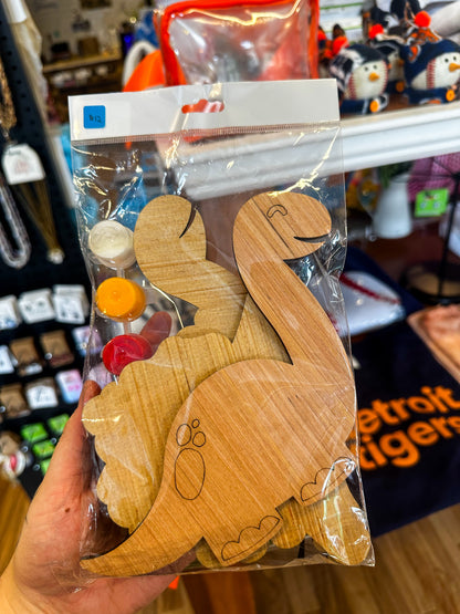 Wood Craft Kits