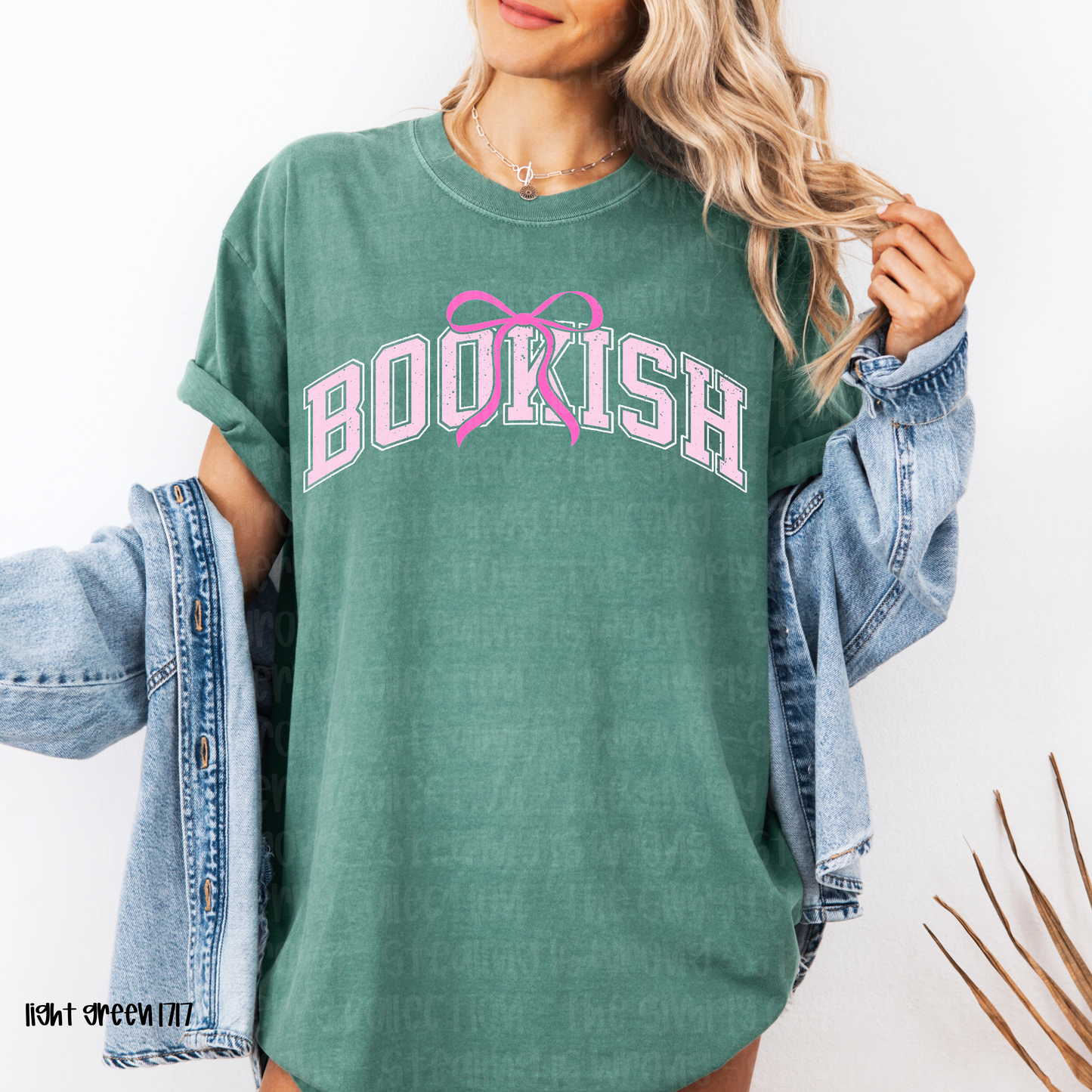 Bookish