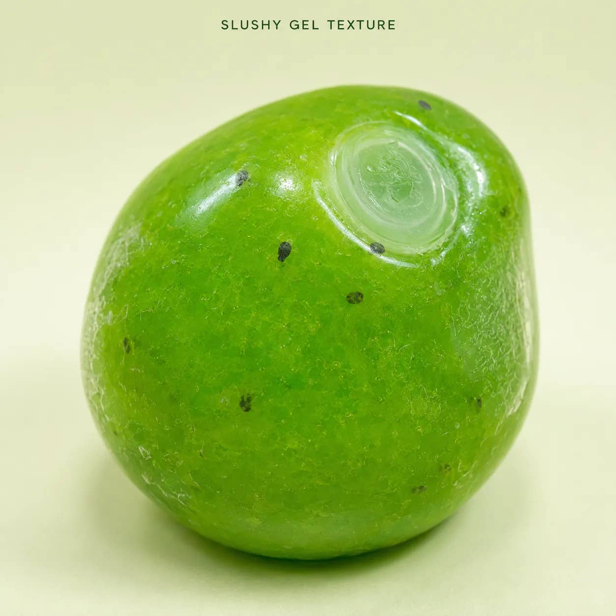 Kiwi Slush Squishy Toy