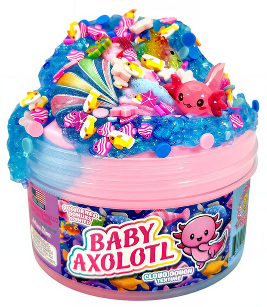 Baby Axolotl Slime