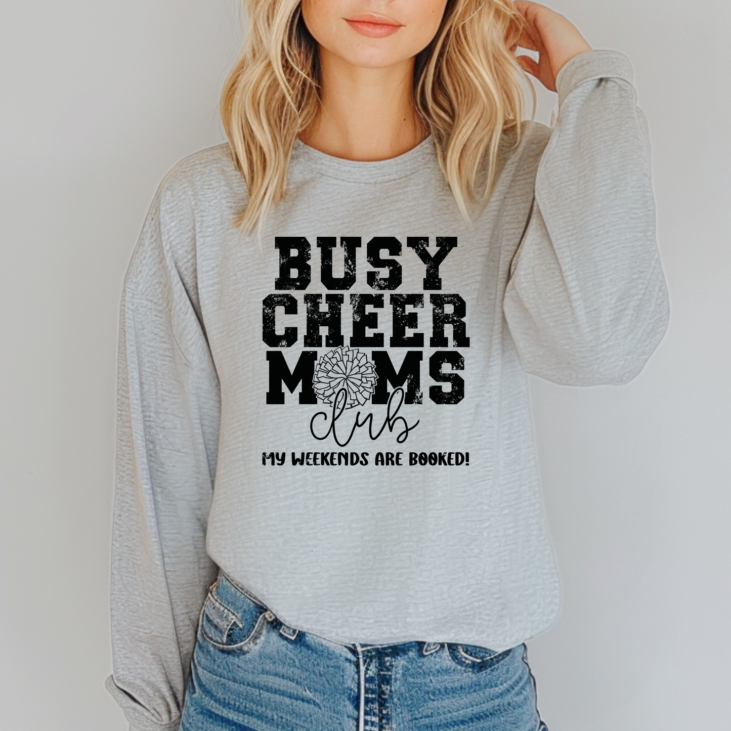 Busy Football Moms Club