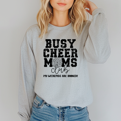 Busy Football Moms Club