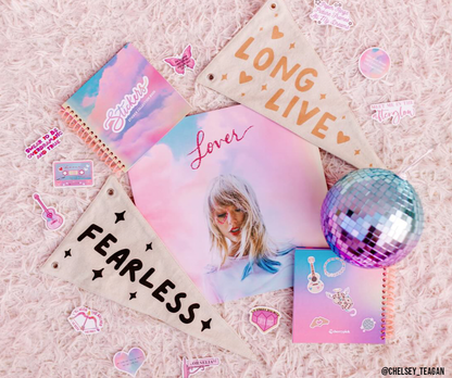 Lover Sticker Book