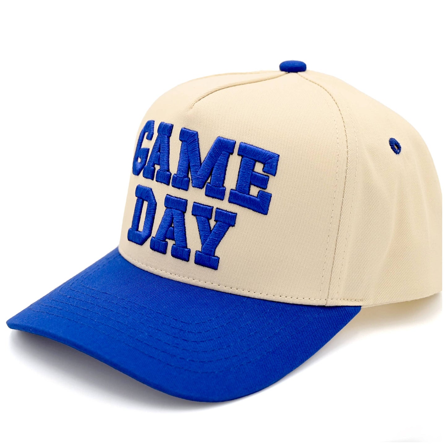 Game Day Embroidered Hat