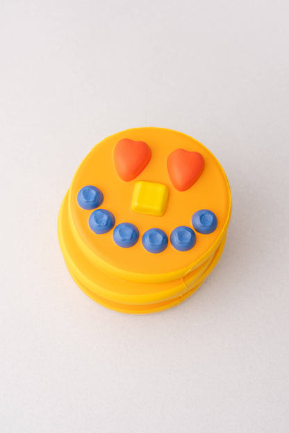 Pancake Smile De-Stress Ball