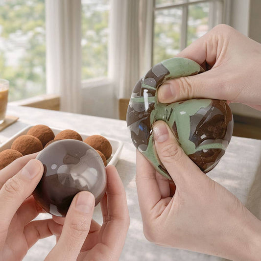 Dubai Choco Break Ball - Pre Order 5/30