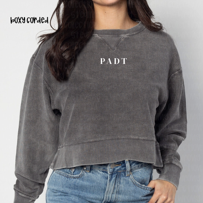 PADT Corded Crews