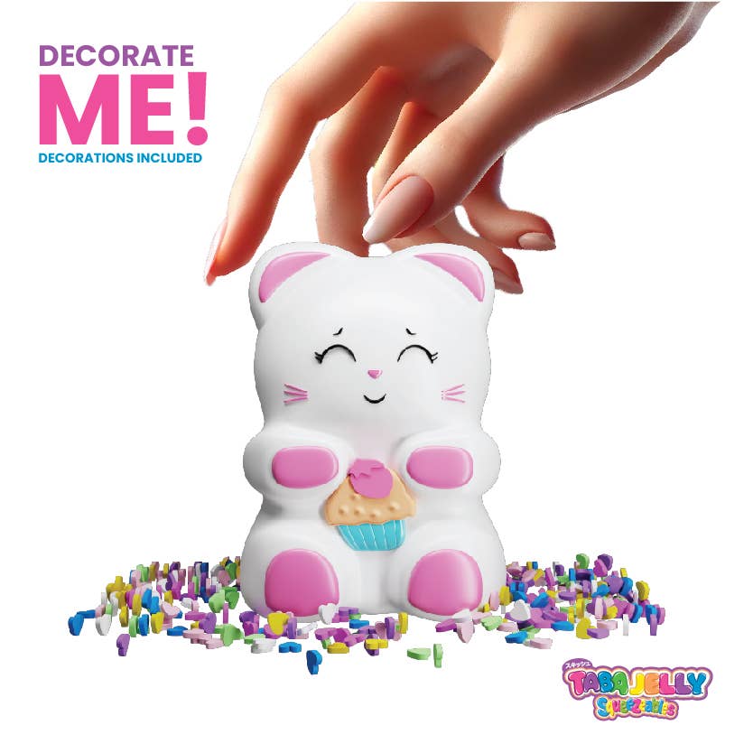 Squeezable Squishies