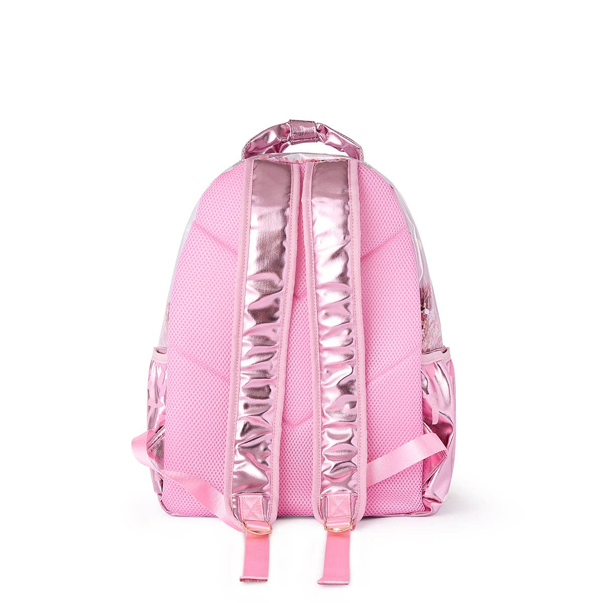 Pink Bows & Confetti Backpack