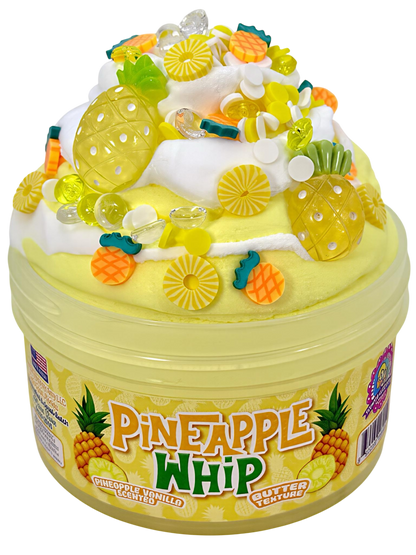 Pineapple Whip Slime