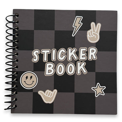 Cool Kids Sticker Book