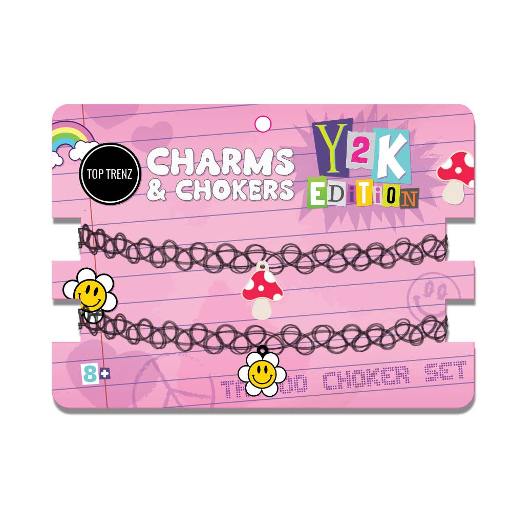 Charms & Chokers - Y2K Edition