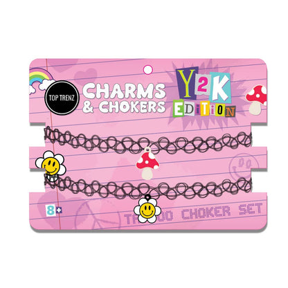 Charms & Chokers - Y2K Edition
