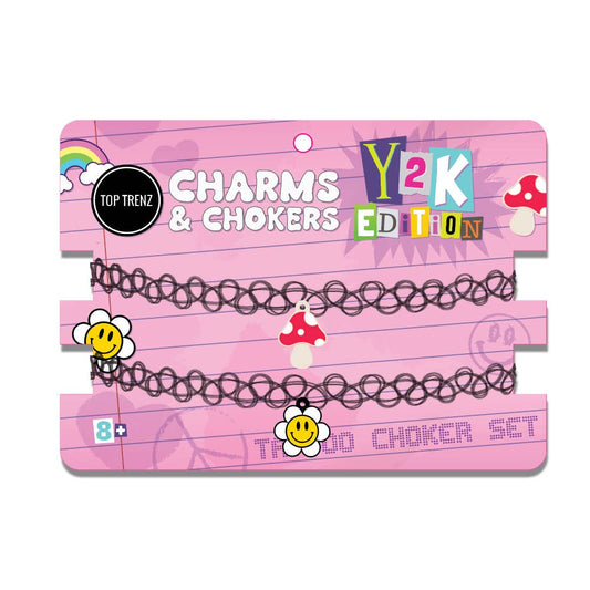 Charms & Chokers - Y2K Edition