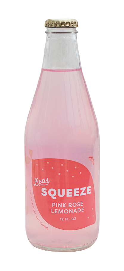 Pink Rose Lemonade