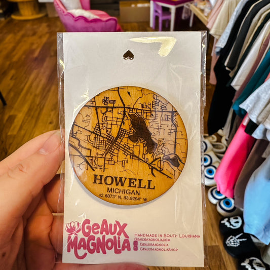 Howell Magnet